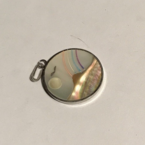 Vintage mother pearl - of,