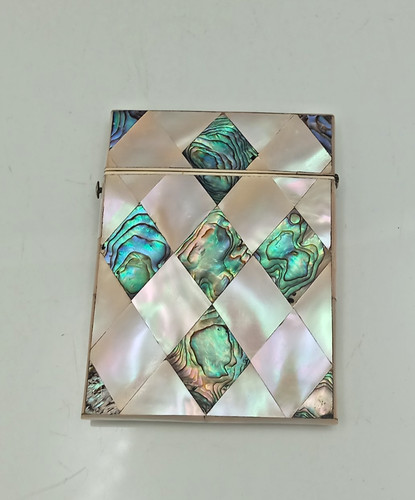 Antique mother pearl - antique,