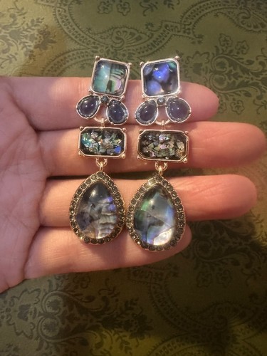 Vintage abalone shell - vintage,