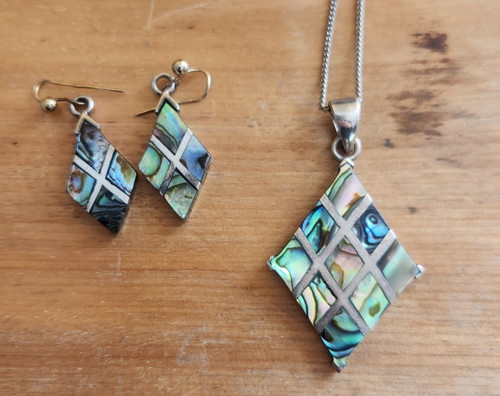 925 sterling silver - , and