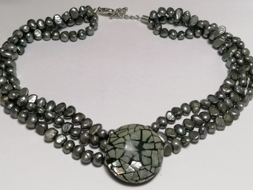 Cultured freshwater pearl - freshwater,