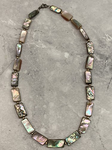Vintage natural abalone shell - vintage,