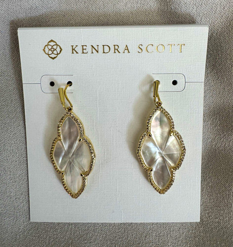 Kendra scott abbie gold - kendra,