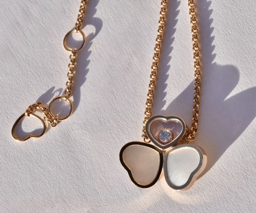 Chopard happy hearts - happy, wings