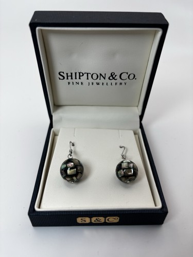 Shipton sterling silver - &,