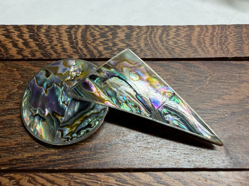 Unusual vintage alpaca silver - vintage,