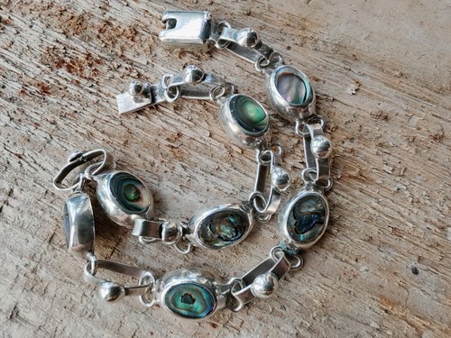 Vintage mexican 925 silver - 925,