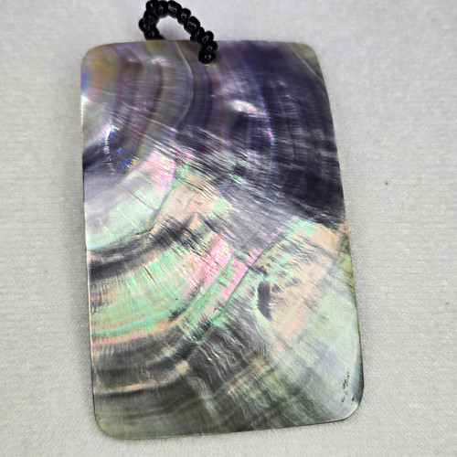 Iridescent natural mother - iridescent,
