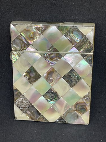 Victorian mother pearl - mother,