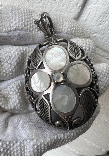 Stunning 19g vintage sterling - 19g,