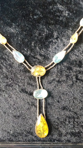 Vintage monet gold tone rope - monet,