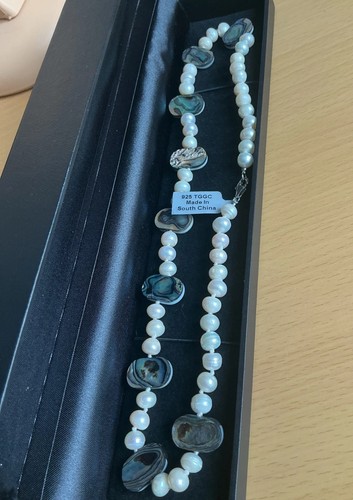925 silver pearl - 925,