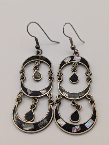 Vintage mexican alpaca - mexican, silver