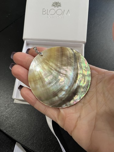 New 18k white gold - white, plated