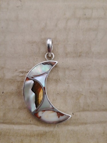 Crescent moon 925 - crescent,