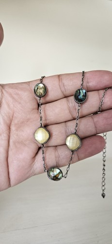 Vintage abalone shell mother - vintage,