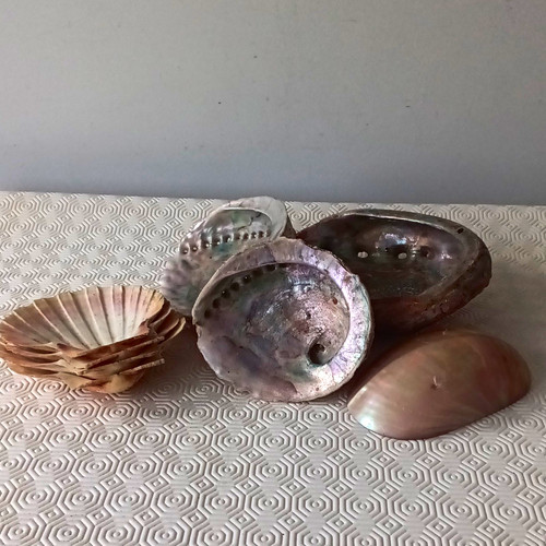 Mixed natural unpolished - mixed,