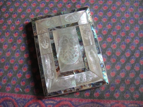 Antique victorian mother - antique, of