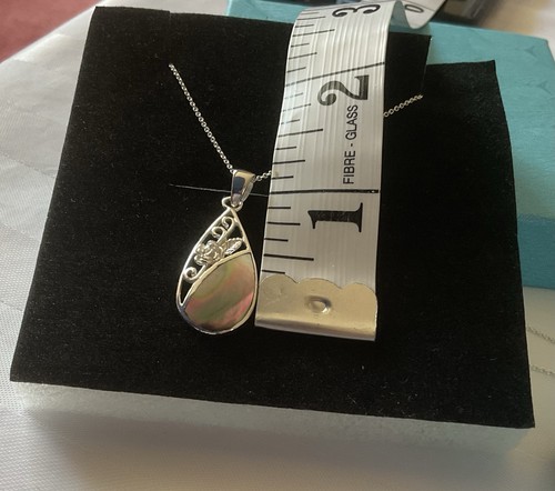 Silver 925 pendent and 16 - pendent,