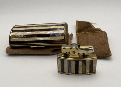 Vintage ronson lighter mother - vintage,