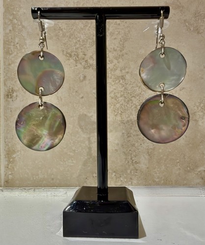 Mother pearl abalone shell - mother,