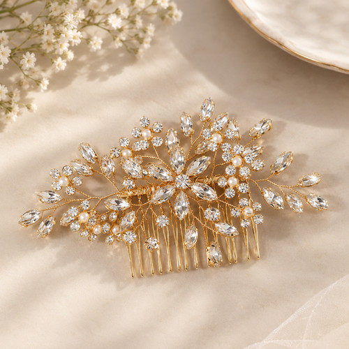 Icy vine bridal - vine,