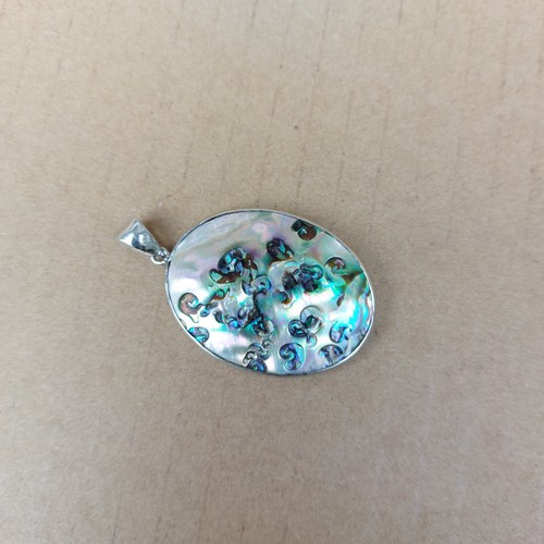 Vintage abalone mother - abalone, of