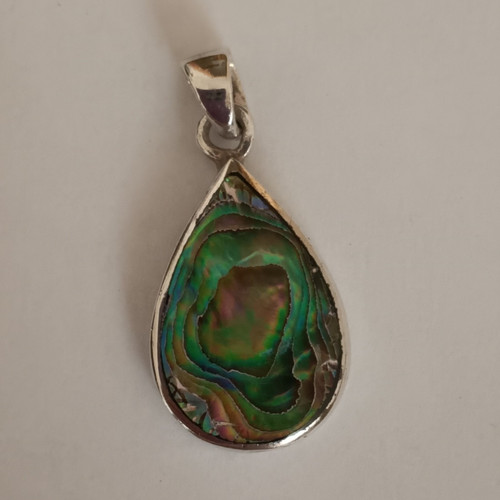 Teardrop mother - teardrop, of