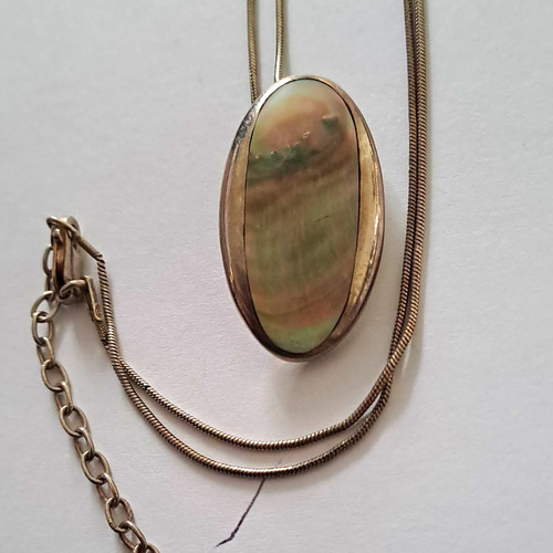 925 sterling silver mother - silver,