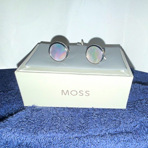 Moss men silver - men’s,