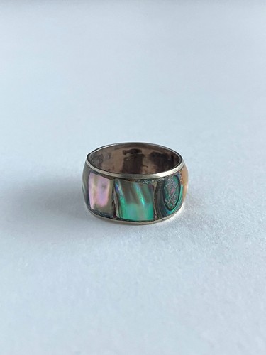 Vintage 920 silver inlay - vintage,