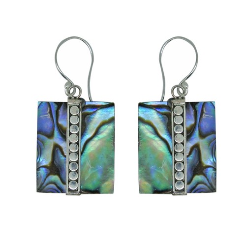 Handcrafted abalone shell - abalone,